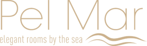 pel mar logo beige